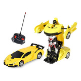 Brinquedo Robo car Titanium