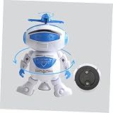 Brinquedo Robo De Controle