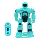 Brinquedo Robo Divertido Controle