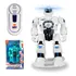 Brinquedo Robô Ensina Inglês Anda Canta E Dança Educativo Cor Sortido Personagem Robo Zax