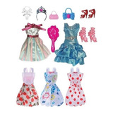 Brinquedo Roupa E Acessorios