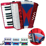 Brinquedo Sanfona Infantil 8