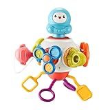 Brinquedo Sensorial Bebe Infantil