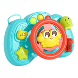 Brinquedo Sensorial De Volante