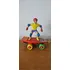 Brinquedo Skate Show Glasslite Anos 80   Brinquedo A Pilha