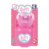 Brinquedo Soffi Baby Kit