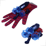 Brinquedo Spider Man Luva Infantil Lança Teia Homem Aranha
