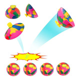 Brinquedo Spin Drop Hip Hop Pops Anti Stress Relaxante