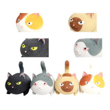 Brinquedo Squish Gato Fofo