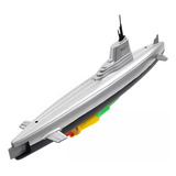 Brinquedo Submarino Com Som Aquatico 34cm Mega City C nf