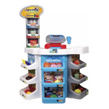 Brinquedo Super Mercado Divertido Com Acessórios   Fênix