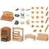 Brinquedo Sylvanian Families Kit Inicial De Padaria 5536