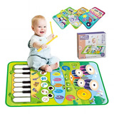 Brinquedo Tapete Musical E