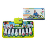 Brinquedo Tapete Musical Piano