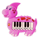 Brinquedo Teclado Musical Bebe