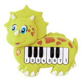 Brinquedo Teclado Musical Bebe