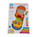Brinquedo Telefone Musical Divertido