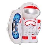 Brinquedo Telefone Robo Infantil