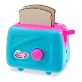 Brinquedo Torradeira Le Chef Infantil Menina Usual Ref 205