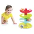 Brinquedo Torre De Bolinha Bebê Coordenação Motora   Maptoy
