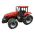 Brinquedo Trator Case Magnum 340 - Usual Brinquedos Cor Vermelho
