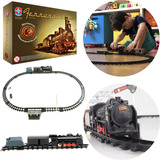 Brinquedo Trem Ferrorama Eletrico