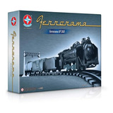 Brinquedo Trem Ferrorama Estrela Xp 300