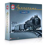 Brinquedo Trem Ferrorama Xp 300 Modelo Antigo Estrela 901