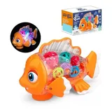 Brinquedo Trem Peixinho Nemo
