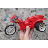 Brinquedo Triciclo Jiraya Glasslite