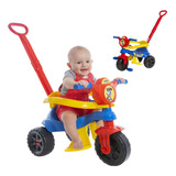 Brinquedo Tricicolo Motoca Infantil