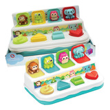 Brinquedo Turminha Pop up
