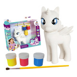 Brinquedo Unicornio Para Pintar