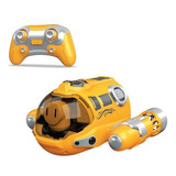 Brinquedo Unissex Recarregável Submarino Meninos E Meninas