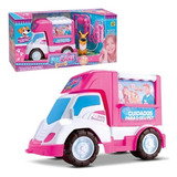 Brinquedo Van Pet Care