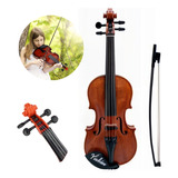 Brinquedo Violino Infantil Presente