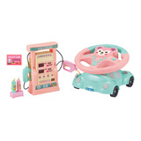 Brinquedo Volante Multifuncional Fingir