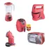 Brinquedos Air Fryer Batedeira Cafeteira Micro Ondas Liqu 