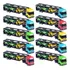 Brinquedos Atacado Doação 70 Caminhão Cegonha + 140 Carrinho