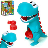 Brinquedos Bebe Boneco Dino Papa Tudo Educativo Infantil