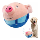 Brinquedos De Aprendizagem Precoce Com Bouncy Ball Pig