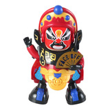 Brinquedos De Arte Popular Chinesa, Bonecas Robô Que Mudam