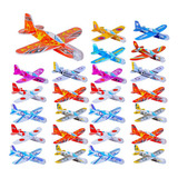 Brinquedos De Espuma Para Pequenos Aviões Lançados À Mão, 36