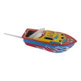 Brinquedos De Lata Para Barcos De Alta Velocidade Com Velas