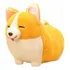 Brinquedos De Pelúcia, Fofos, Enfeites De Boneca Corgi De Pe