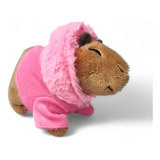 Brinquedos De Pelucia Capivara