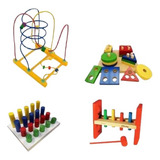 Brinquedos Educativo Pedagogico Infantil