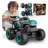 Brinquedos Monster Truck, Monster Trucks Rc De 2,4 Ghz Para