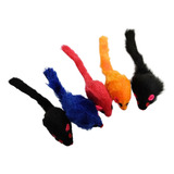 Brinquedos Para Gatos Ratinhos