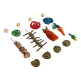 Brinquedos Rabbit Chew String